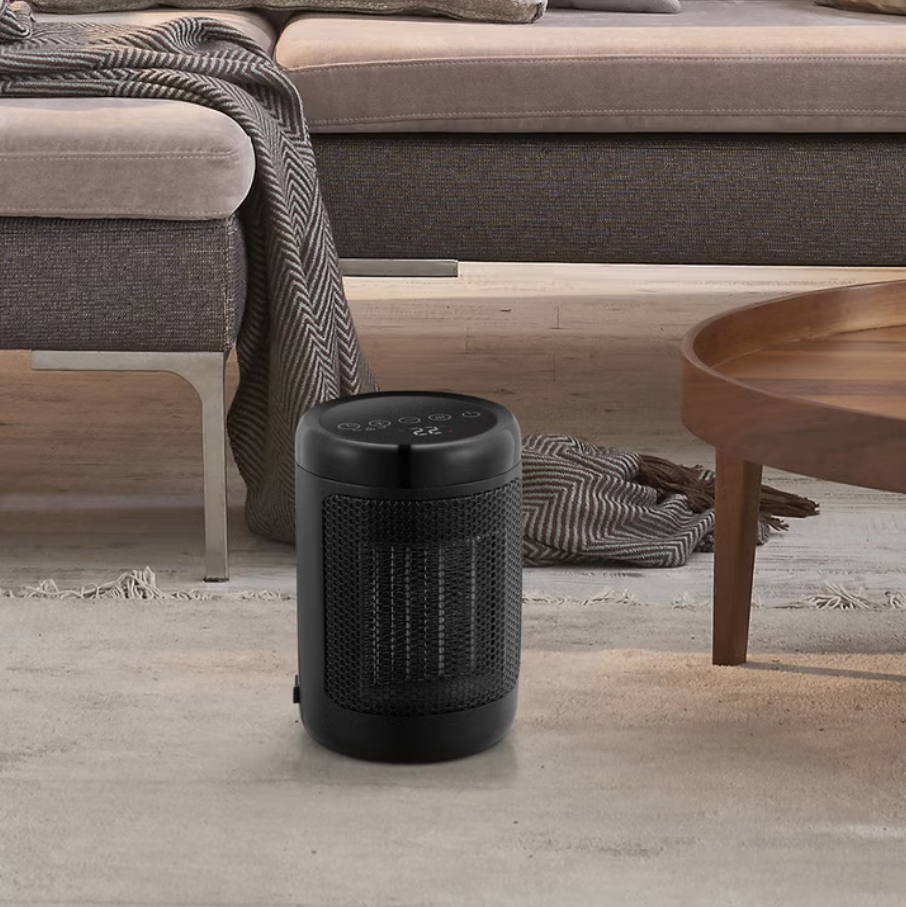 OmniHeat Digital Ceramic Personal Heater
