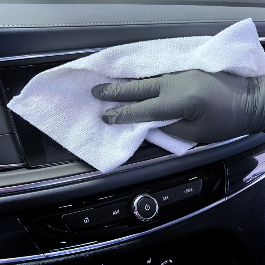 Grab-A-Rag Washable Microfibre Rags,