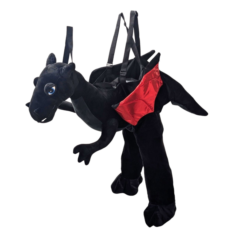 Plush Halloween Costumes