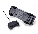 POLICE CYBERTRUCK R/C 27MHZ 4"X4"X12"