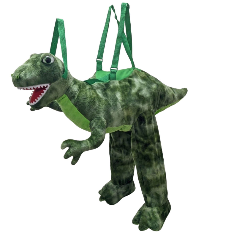 Plush Halloween Costumes