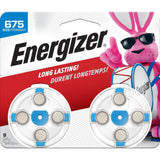 ENERGIZER AZ675DP-8PCS