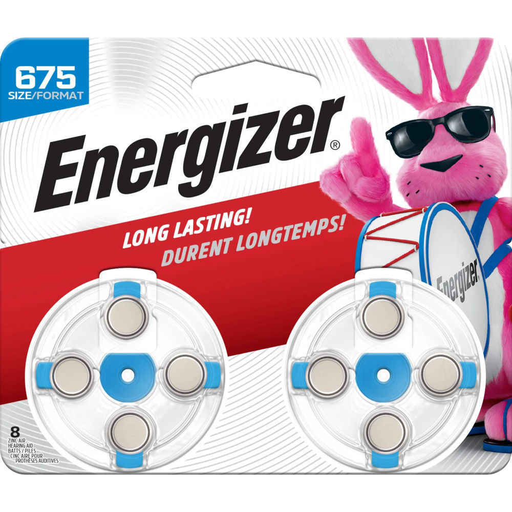 ENERGIZER AZ675DP-8PCS