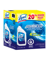 Lysol Advanced Toilet Bowl Cleaner, 946 mL