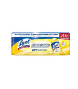 Lysol Advanced Citrus Disinfecting Wipes 110 Wipes