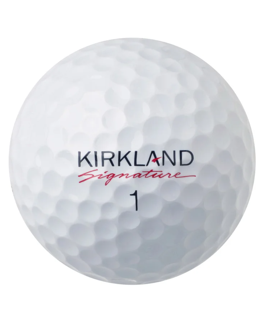 Kirkland Signature V3.0 Golf Balls