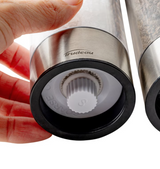 Trudeau OneTouch Electric Salt and Pepper Mills