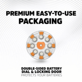 ENERGIZER AZ10DP-24PCS (HEARING AID BATTERIES)