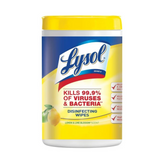 Lysol Advanced Citrus Disinfecting Wipes 110 Wipes
