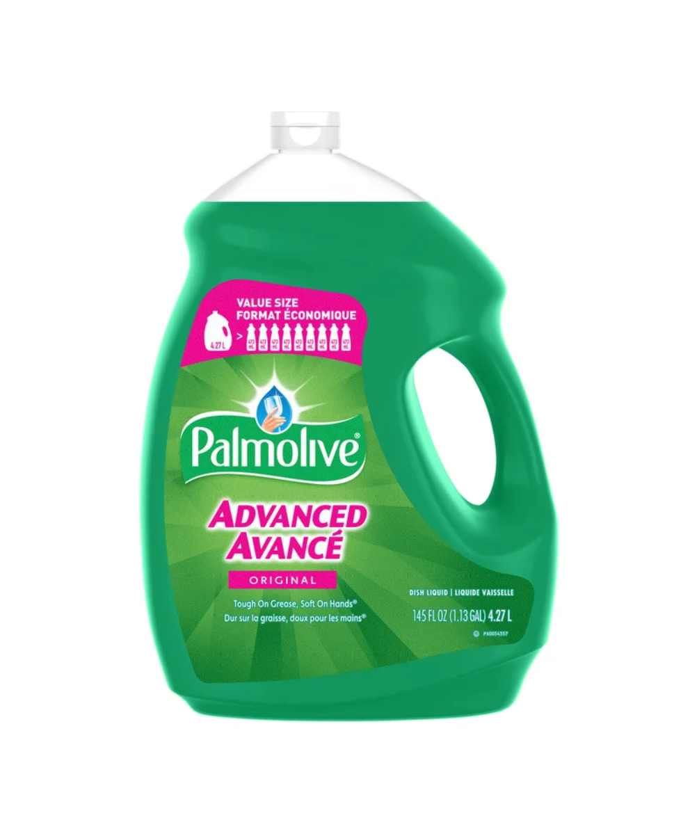Palmolive Advanced Dish Liquid, 4.27 L