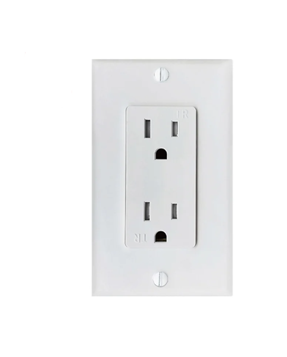 Xtricity - Decorative Duplex Receptacle TR 15 Amp