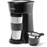 STARFRIT 24002 Single-Serve Coffee Maker