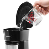 STARFRIT 24002 Single-Serve Coffee Maker