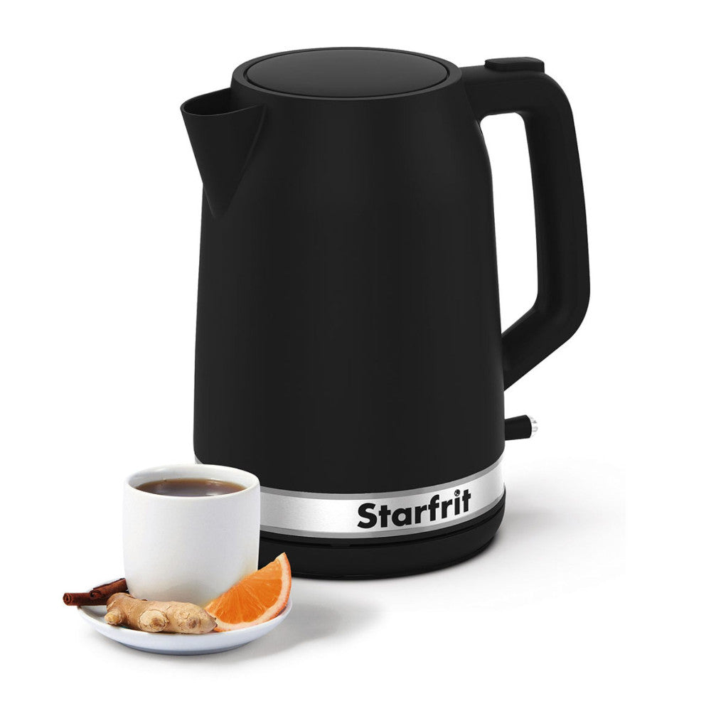 STARFRIT 024055 Electric Kettle Black