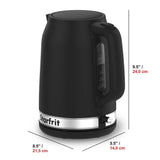 STARFRIT 024055 Electric Kettle Black
