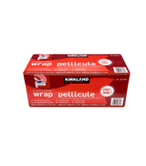 Kirkland Signature Plastic Food Wrap