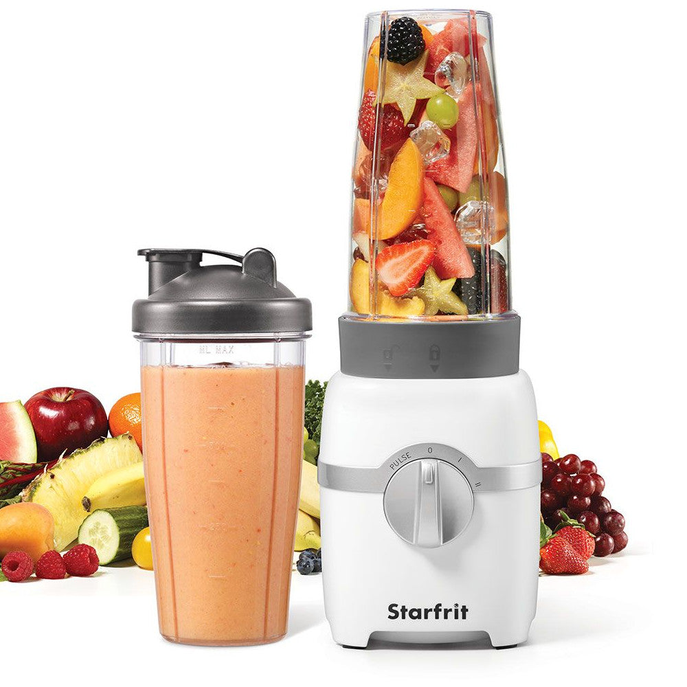 STARFRIT 024303 Personal Blender White