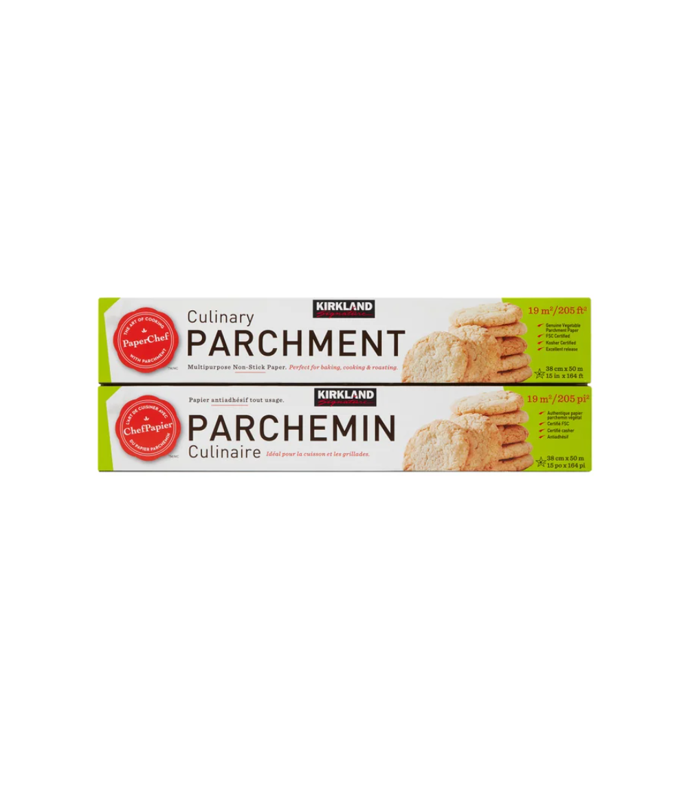 Kirkland Signature PaperChef Parchment Paper