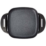STARFRIT The Rock Electric Skillet, 12" Width, Non-Stick Surface - 24400