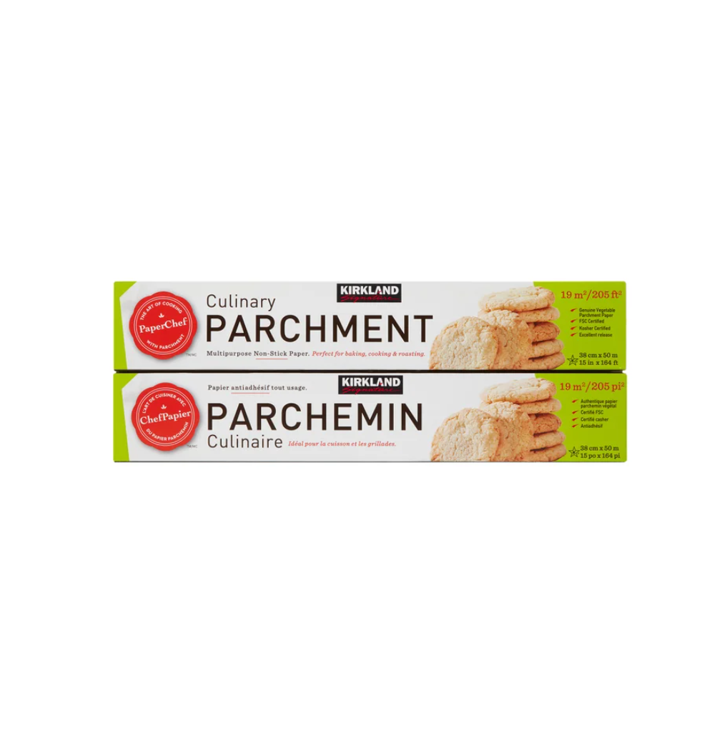 Kirkland Signature PaperChef Parchment Paper