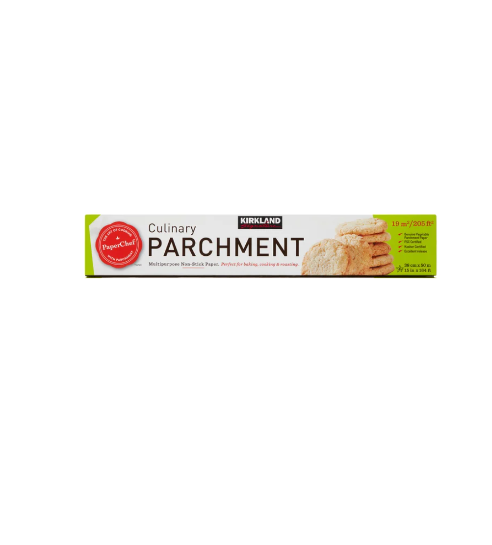 Kirkland Signature PaperChef Parchment Paper