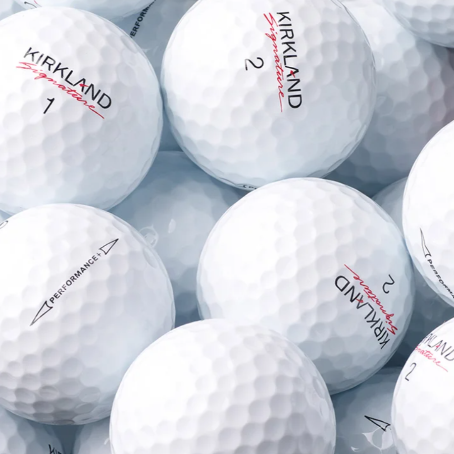 Kirkland Signature V3.0 Golf Balls