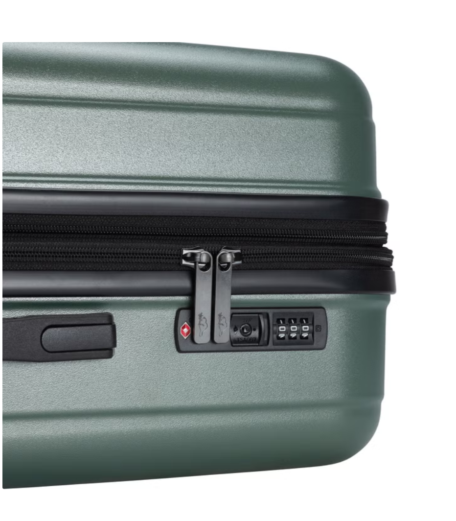 Roots Countryside 3-piece Hardside Luggage Set
