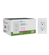 Xtricity - Decorative Duplex Receptacle TR 15 Amp