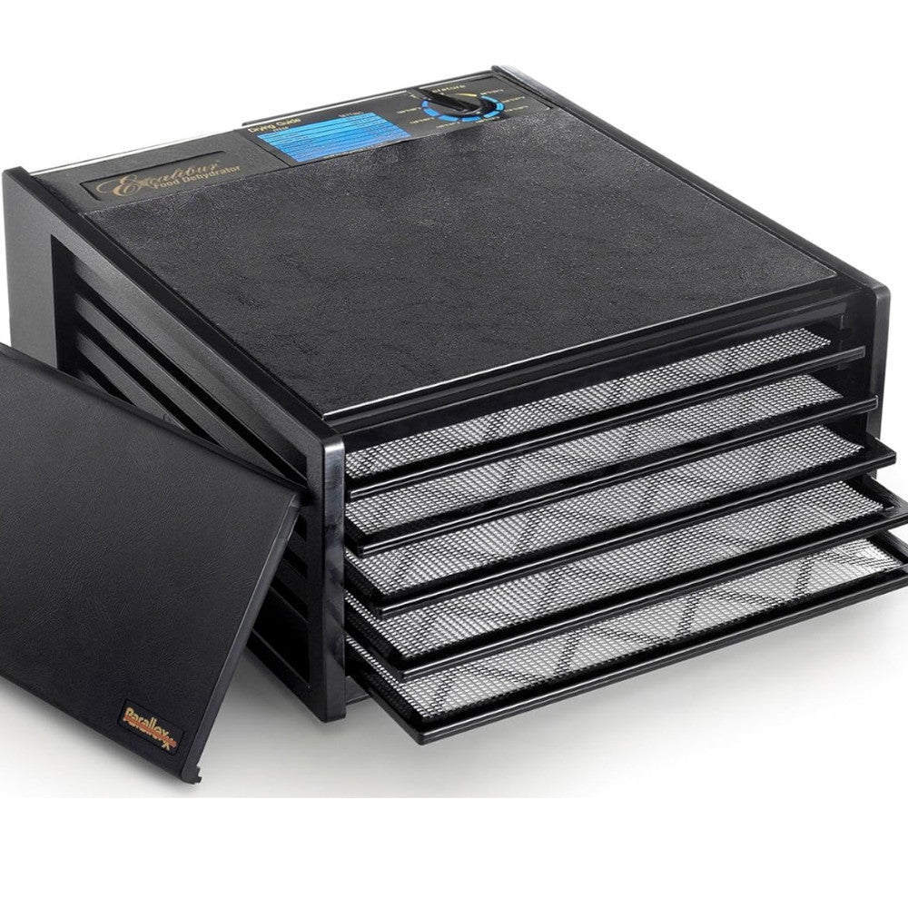 EXCALIBUR 2500ECB 5-Tray Food Dehydrator