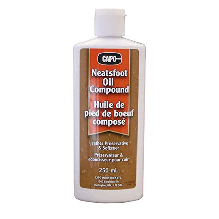 250mL Neatsfoot Oil