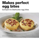 HAMILTON BEACH Egg Bites Maker - 25505C
