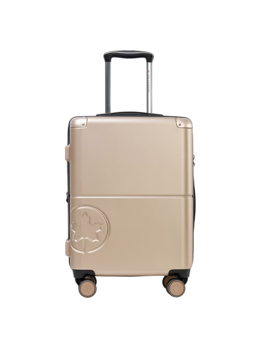 Air Canada Maple Leaf 20" Hardside Carry-On