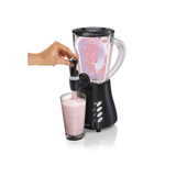 Hamilton Beach 58620CR Dispensing Blender, Silver