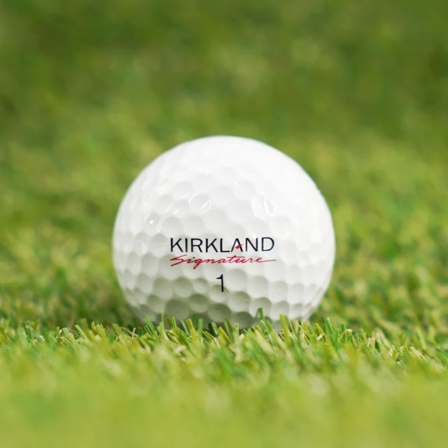 Kirkland Signature V3.0 Golf Balls