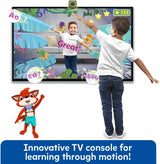 Leapfrog LeapMove 25 Preloaded Games Learning Game Console for Kids Ages 4-7 English Version