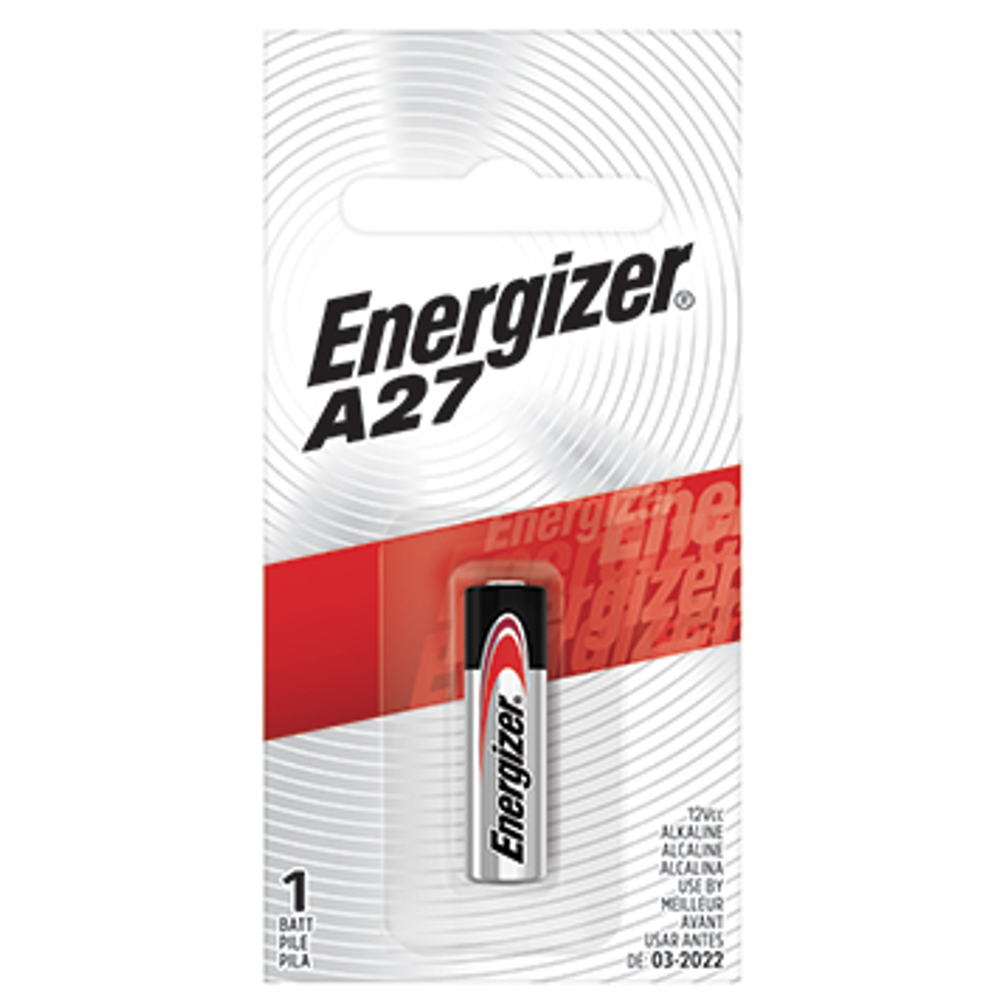 ENERGIZER A27