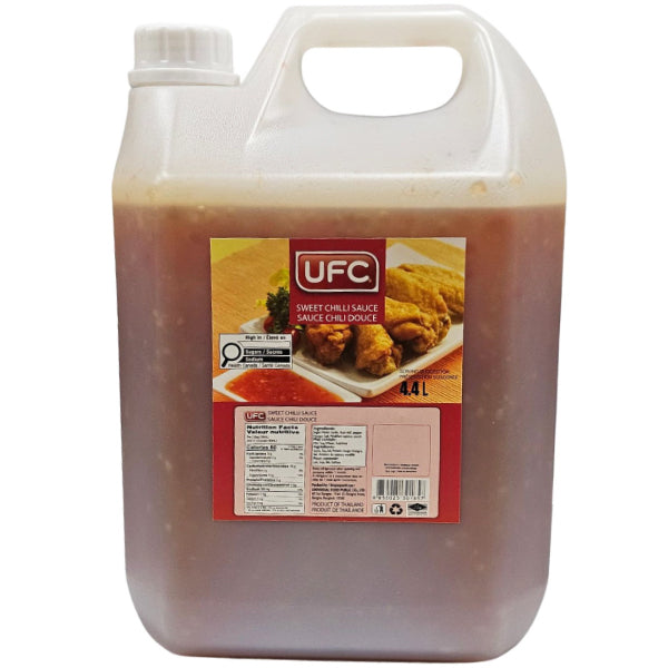 UFC Sweet Chilli Sauce 4x4.4 L