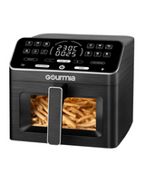 Gourmia 8.5 L (9 qt.) Digital Air Fryer with Ceramic Coating