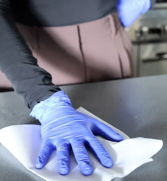 Medicom Vulcan General-Purpose Nitrile Gloves 