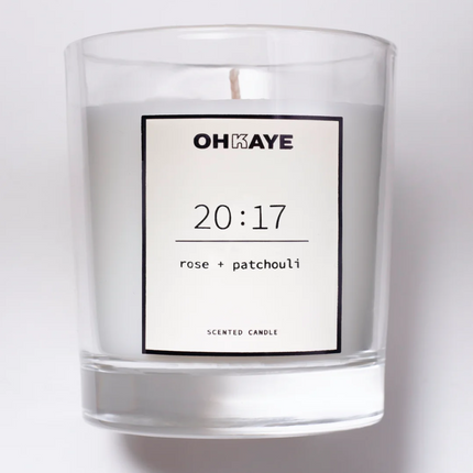 OhKaye Candle