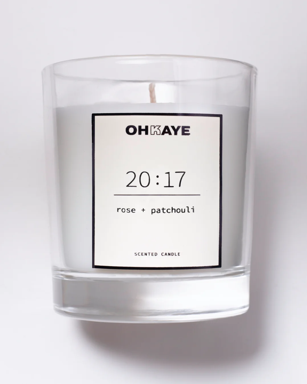 The OhKaye Scented Candle