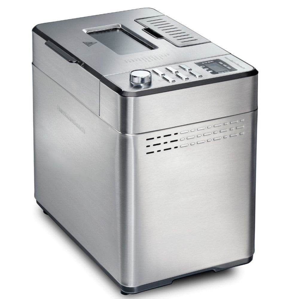 HAMILTON BEACH 29888C Premium Dough & Bread Maker - Factory serviced with Home Essentials warranty