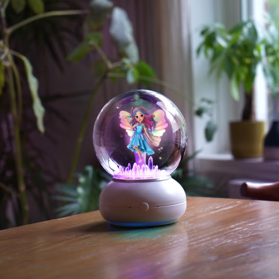 Imagix AI Crystal Ball