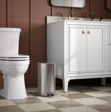 Kohler 8L Step Trash Can