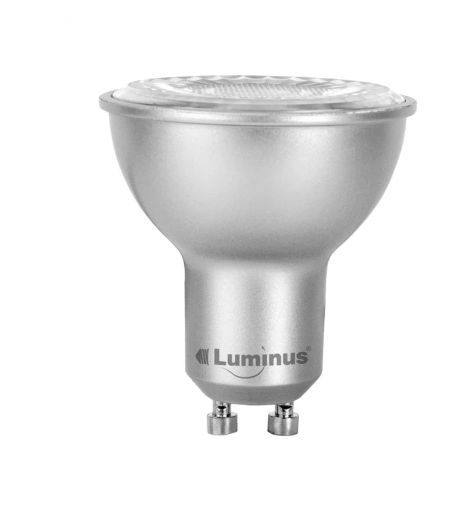 Luminus LED Elite 7W GU10 500 lumens Dimmable