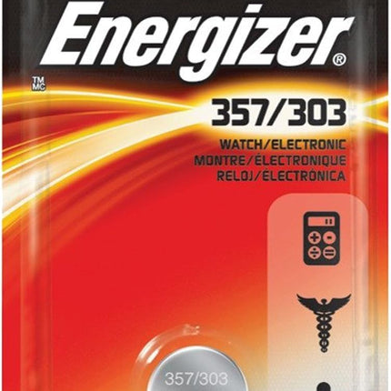 Energizer 357BP Watch Battery
