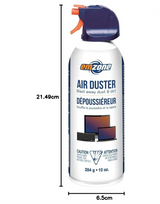 Emzone EMP47020 Air Duster - Moisture-free, VOC-free - 10 Oz