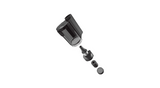HOTO BlowVac Handheld Vacuum,with 23,000 Pa Suction Power