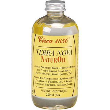 Finition à l'huile alimentaire non toxique NaturOil 250 ml