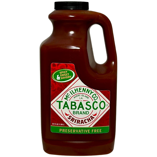 Mcilhenny Sriracha Sauce 2x1.89 L